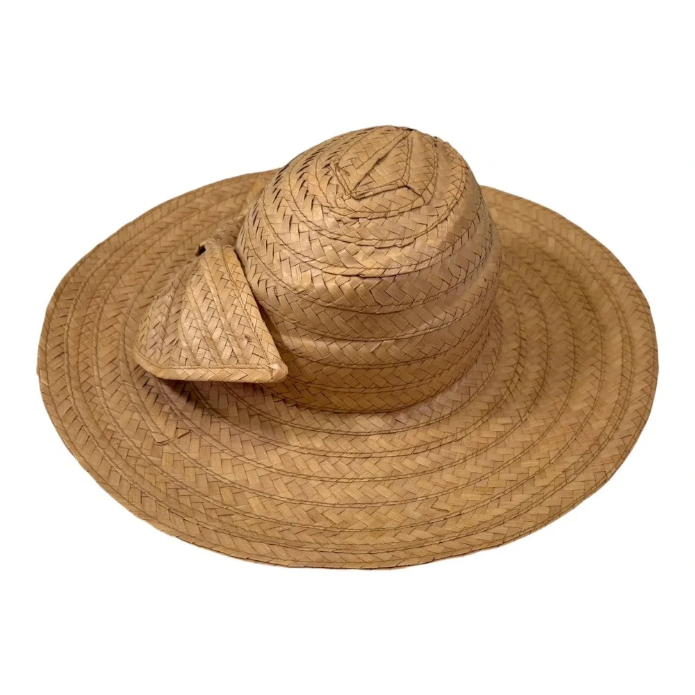 N/A woven straw